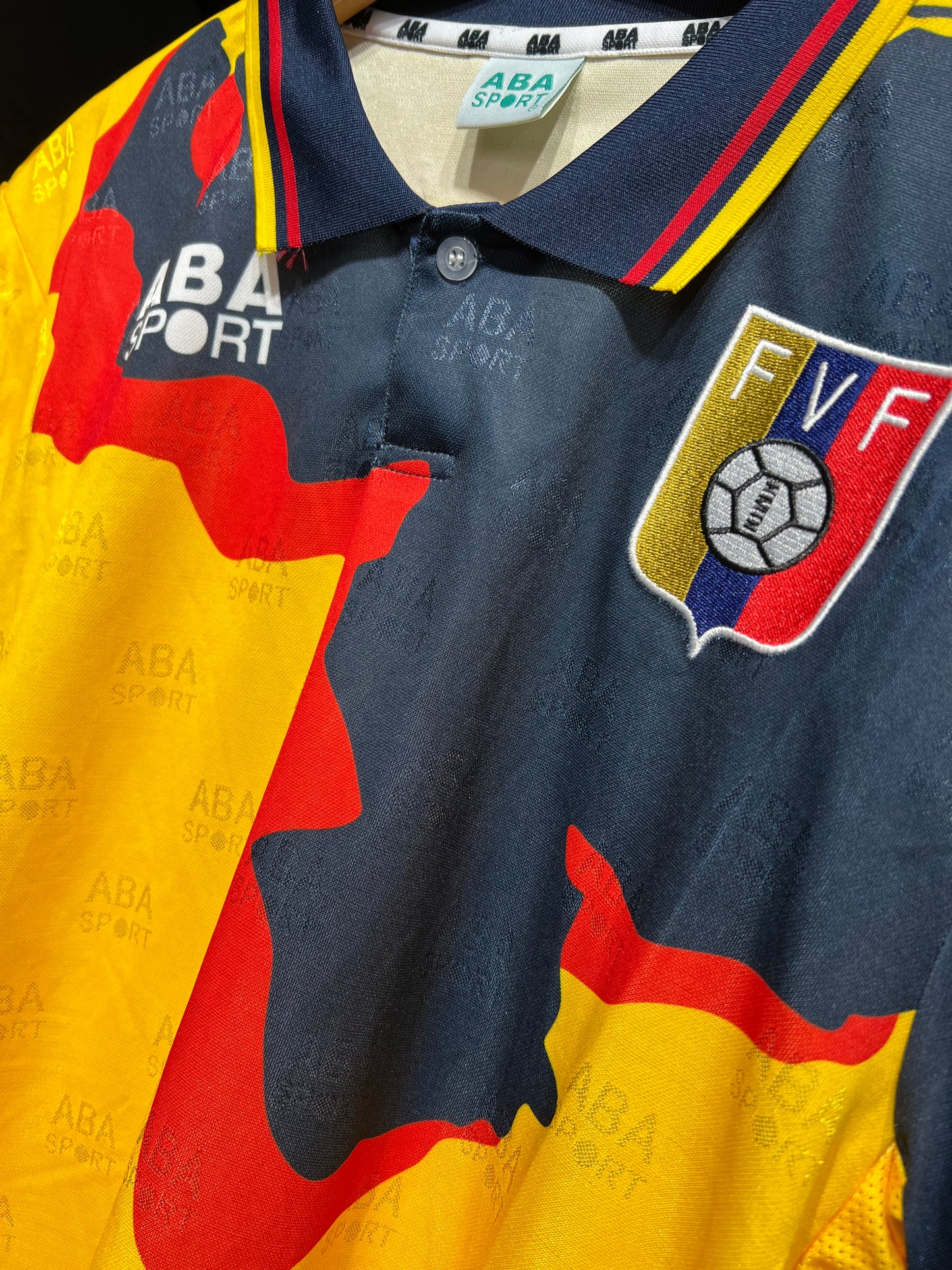 CAMISETA Retro Venezuela 98/99 - Visita