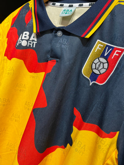 CAMISETA Retro Venezuela 98/99 - Visita