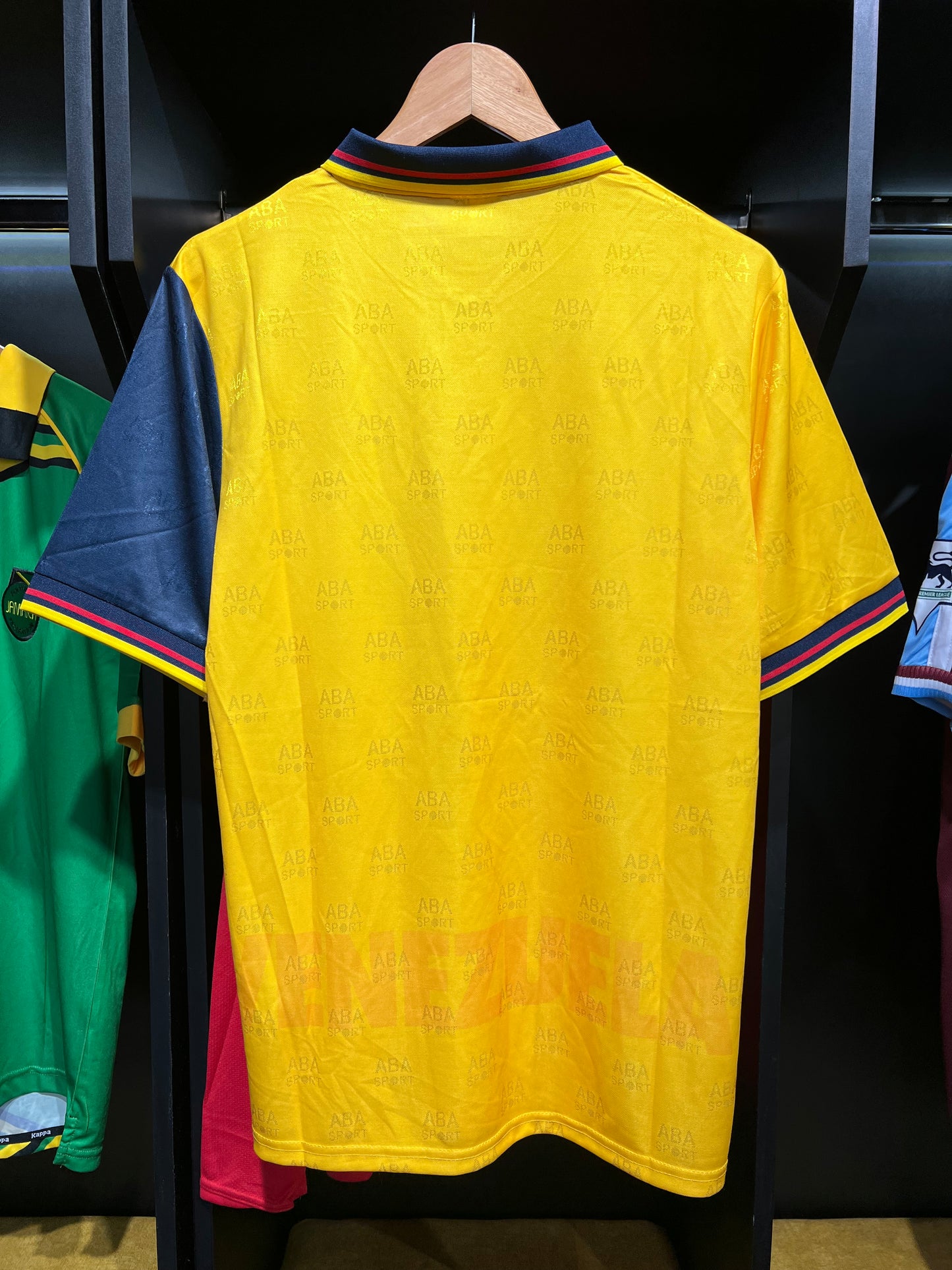 CAMISETA Retro Venezuela 98/99 - Visita