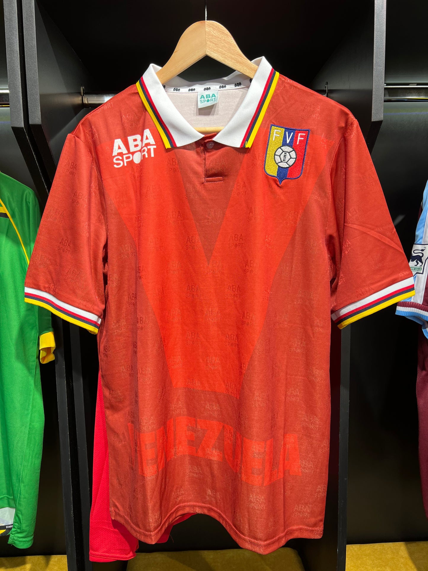 CAMISETA Retro Venezuela 98/99