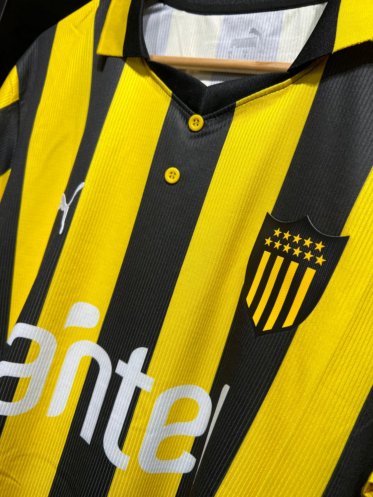 CAMISETA Peñarol 24/25