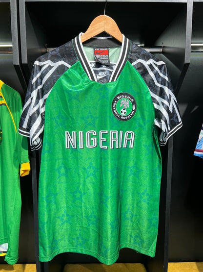 CAMISETA Nigeria 1998 - Retro