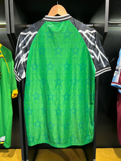 CAMISETA Nigeria 1998 - Retro