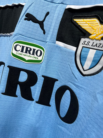 CAMISETA S.S Lazio 98/99 - Retro