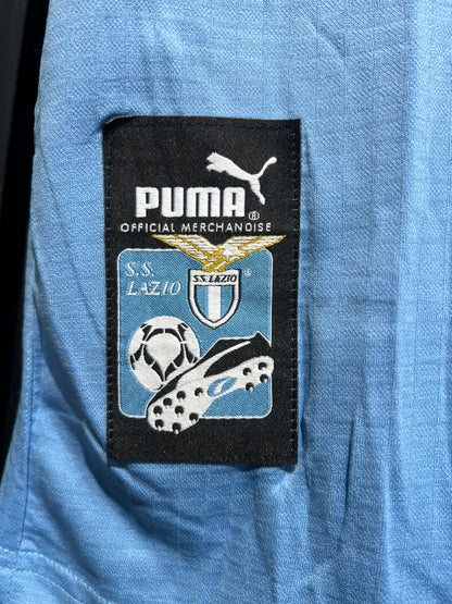 CAMISETA S.S Lazio 98/99 - Retro