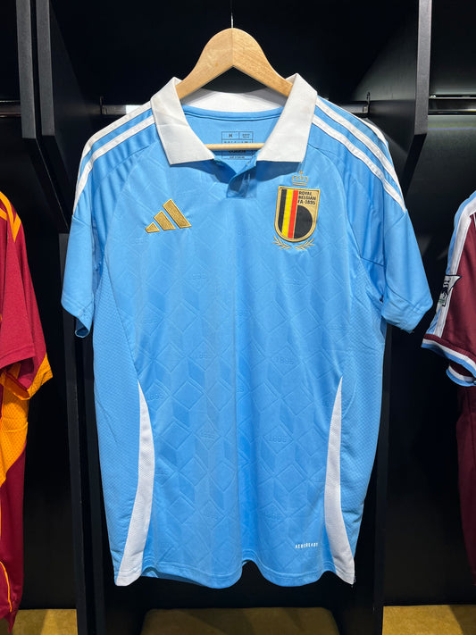 CAMISETA Belgica 2024 - Visita