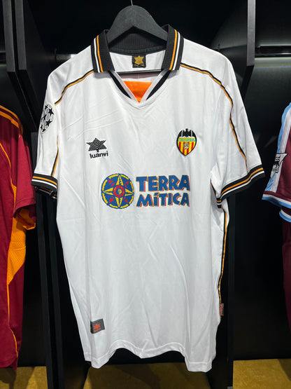 CAMISETA Valencia CF 99/00