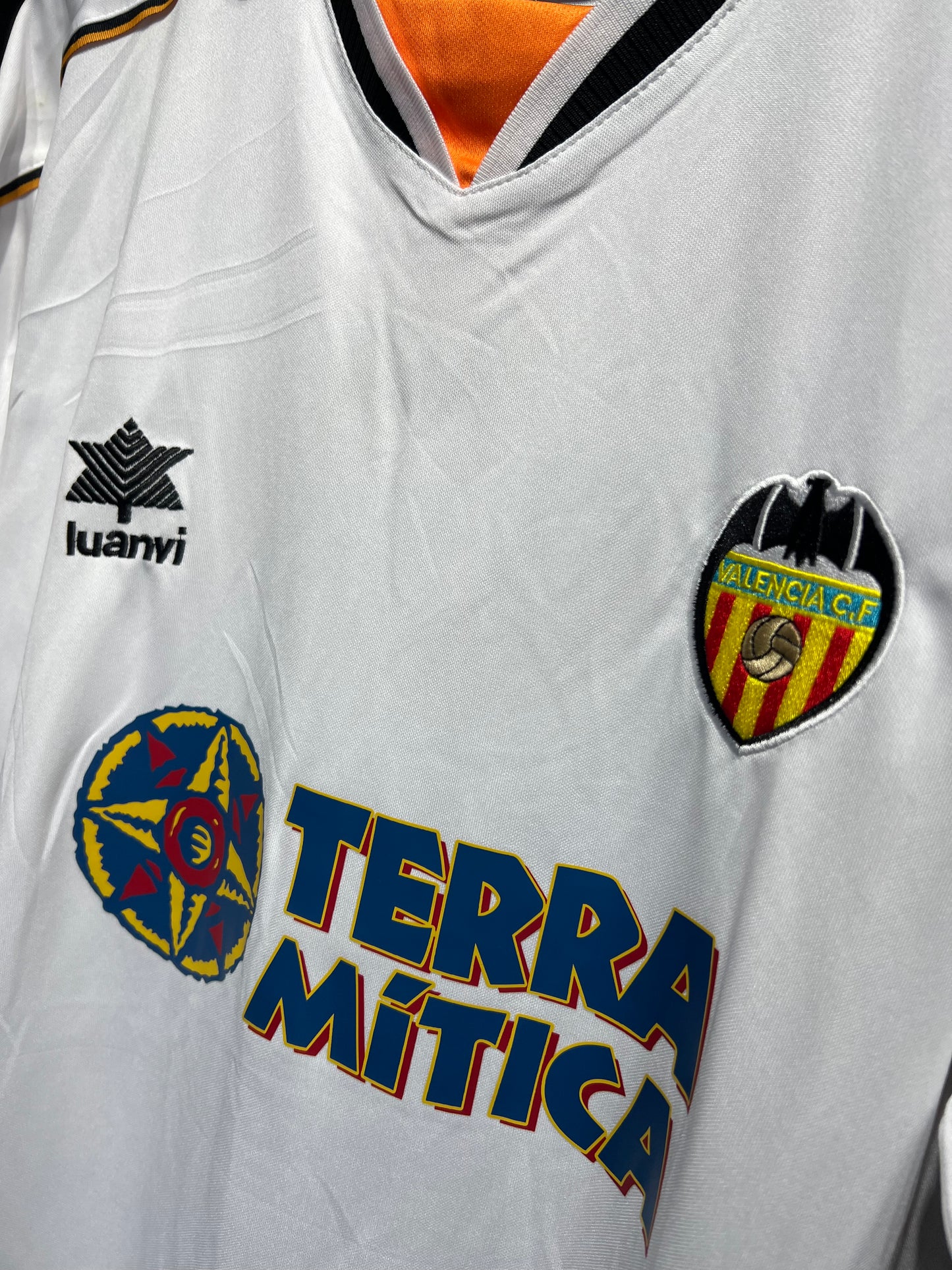 CAMISETA Valencia CF 99/00