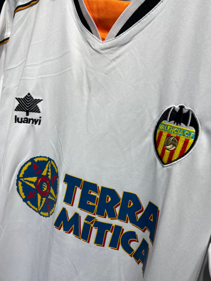 CAMISETA Valencia CF 99/00
