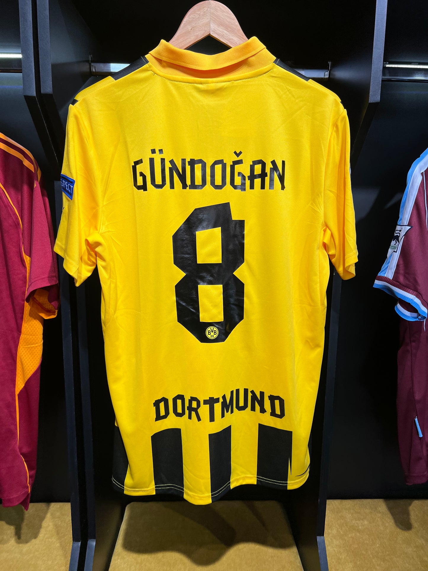 CAMISETA B. Dortmund 12/13
