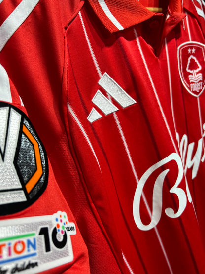 CAMISETA Nottingham Forest 25/26