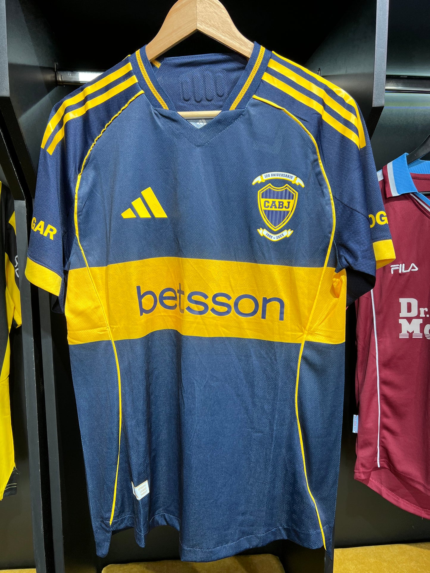 CAMISETA Boca Juniors 25/26