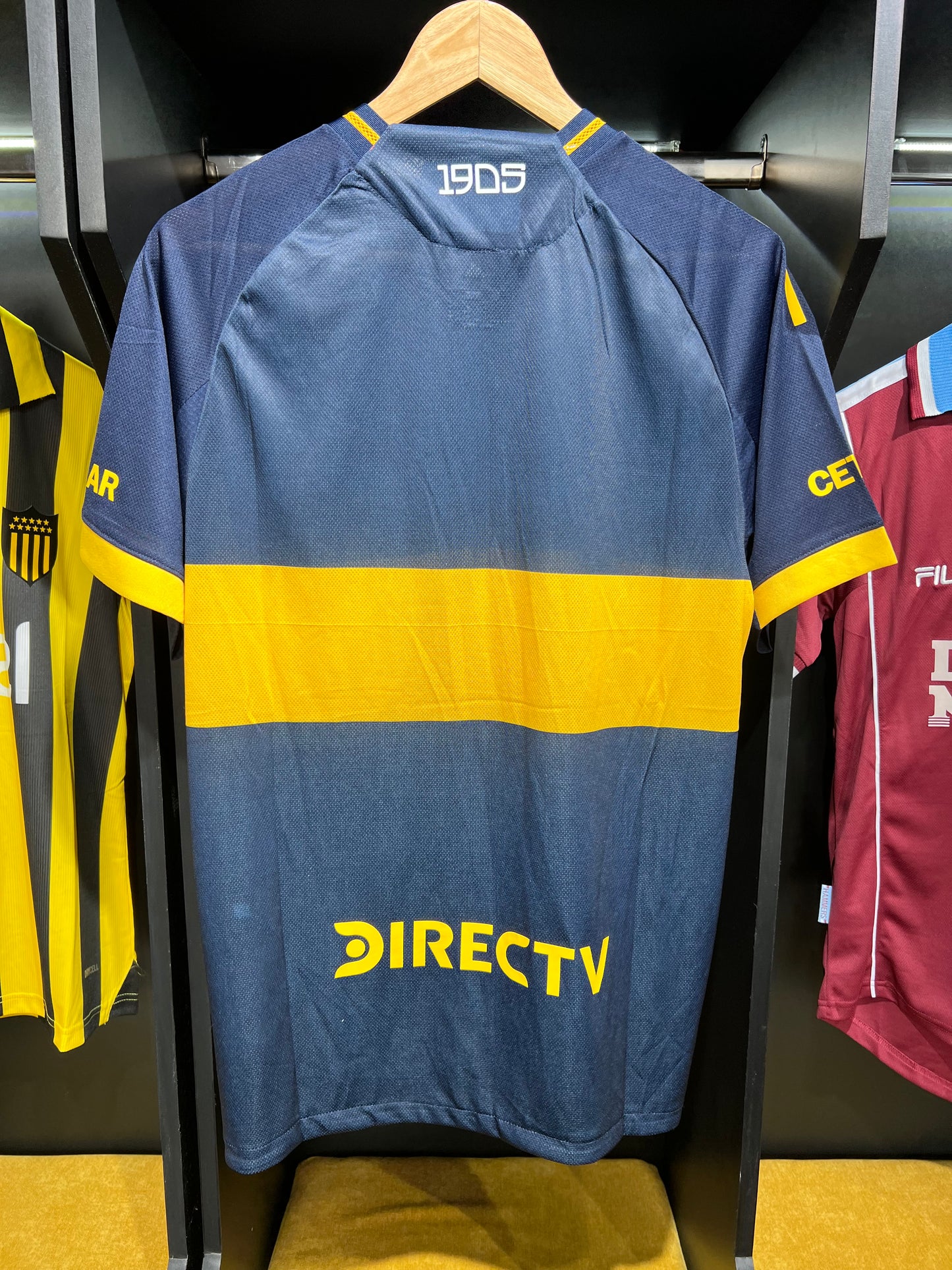 CAMISETA Boca Juniors 25/26