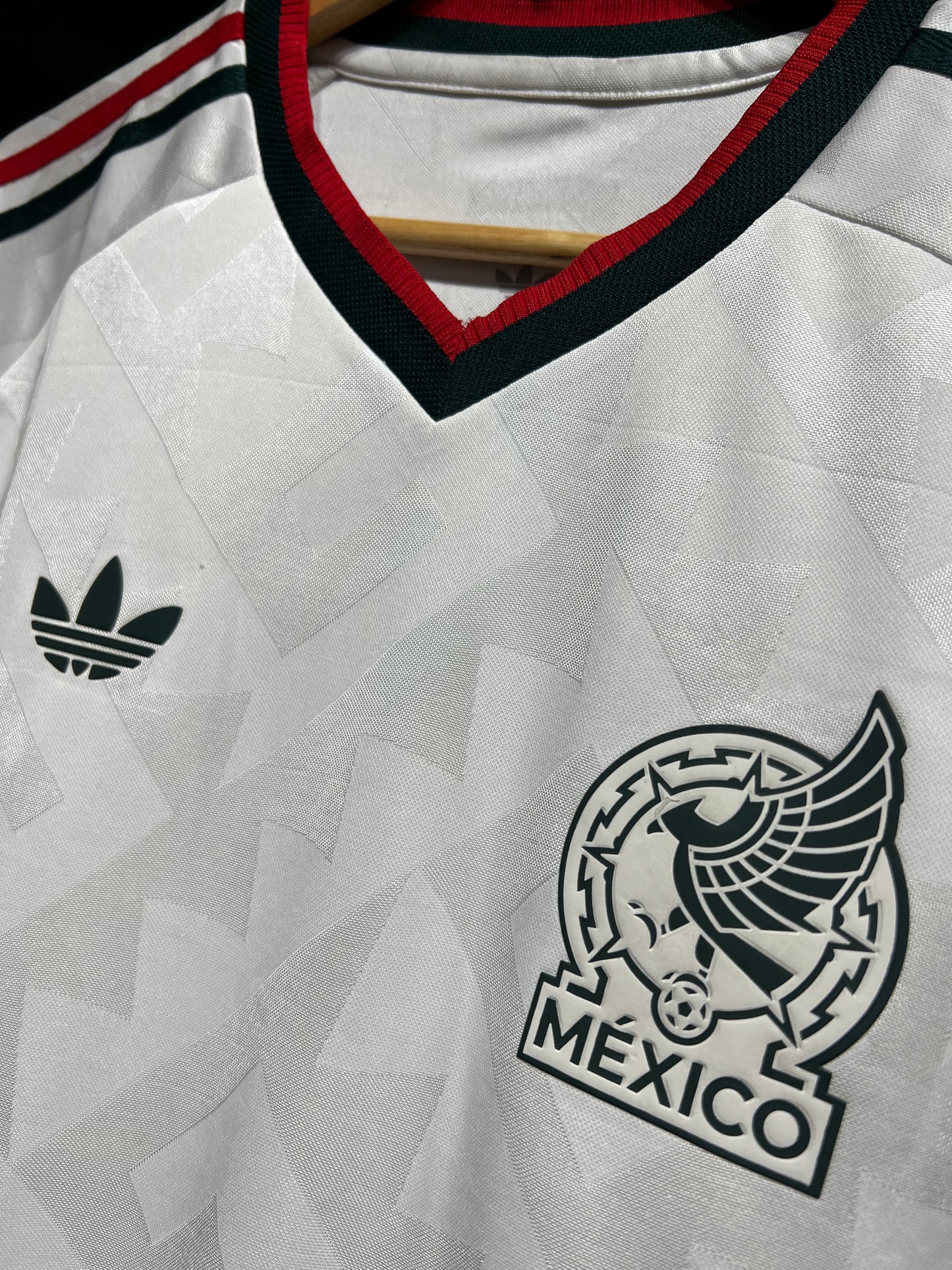 CAMISETA Mexico 2026 - Visita