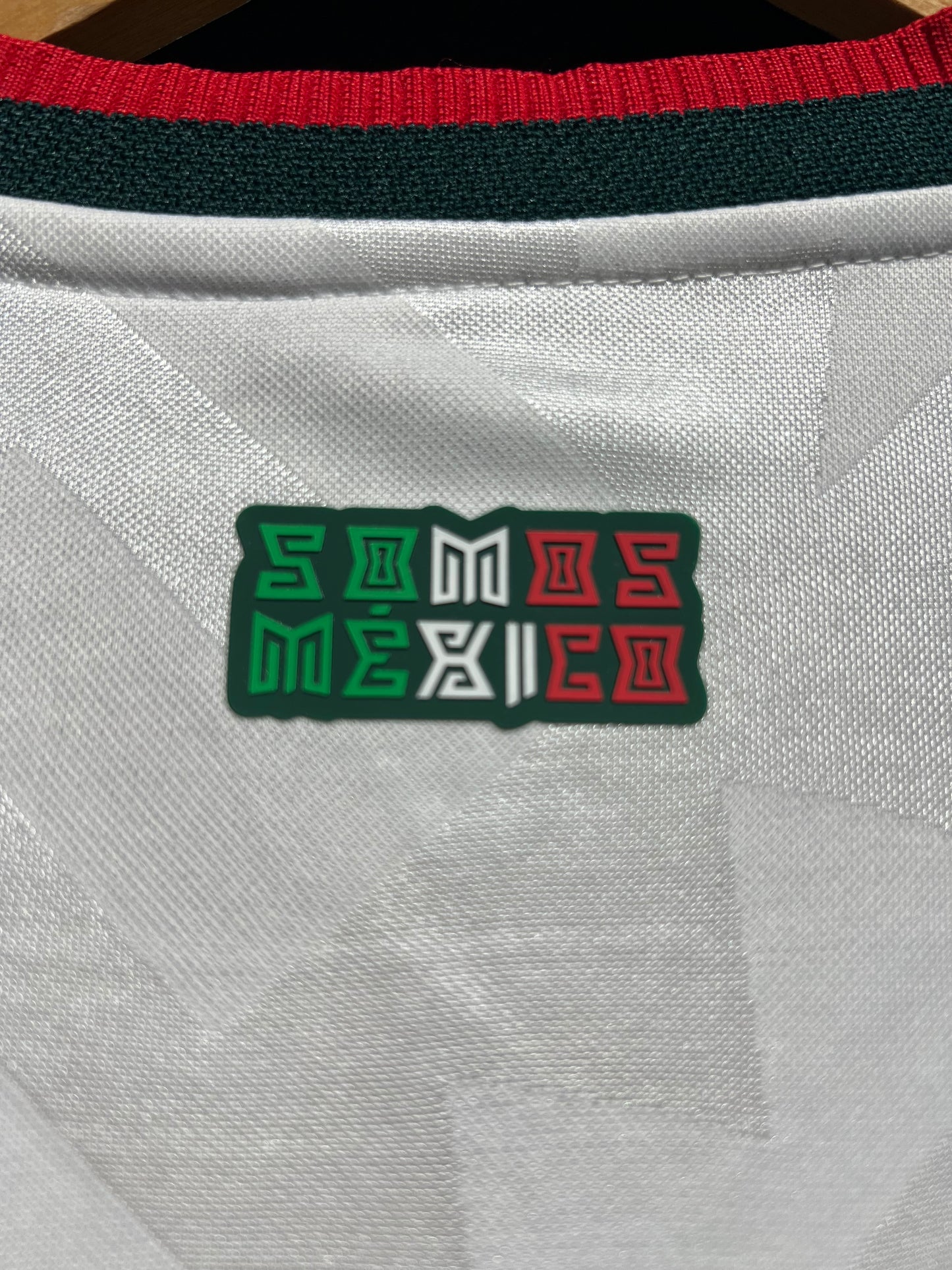 CAMISETA Mexico 2026 - Visita