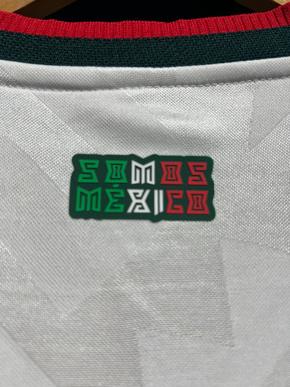 CAMISETA Mexico 2026 - Visita