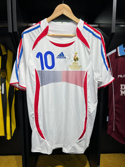 CAMISETA Francia 2006 - Retro
