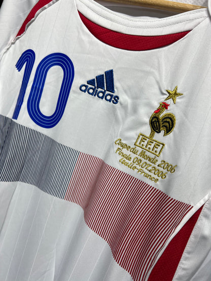 CAMISETA Francia 2006 - Retro