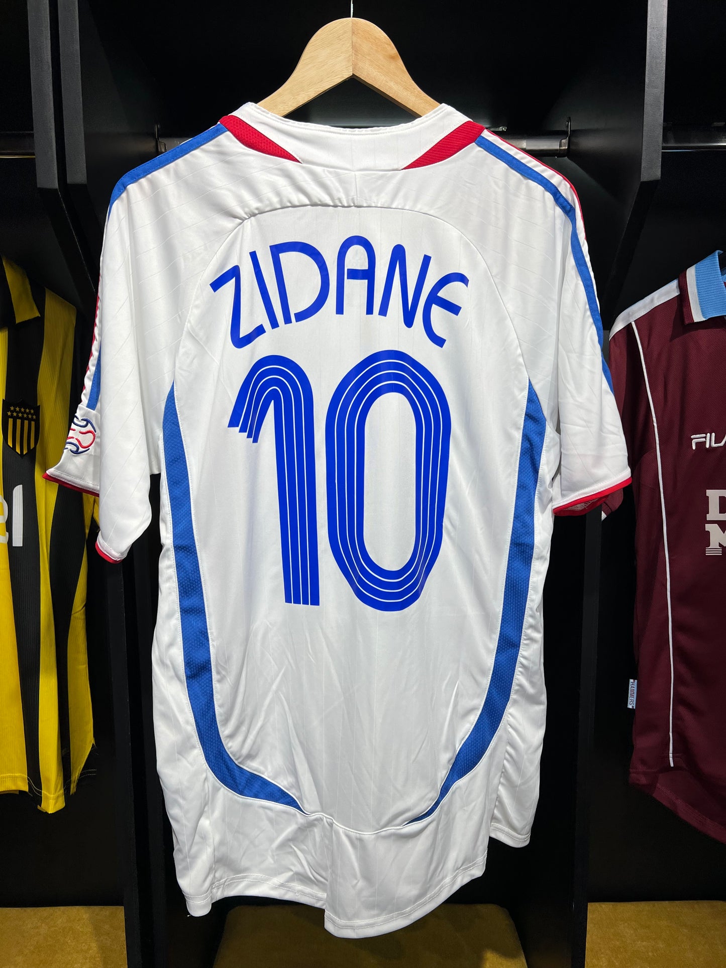 CAMISETA Francia 2006 - Retro