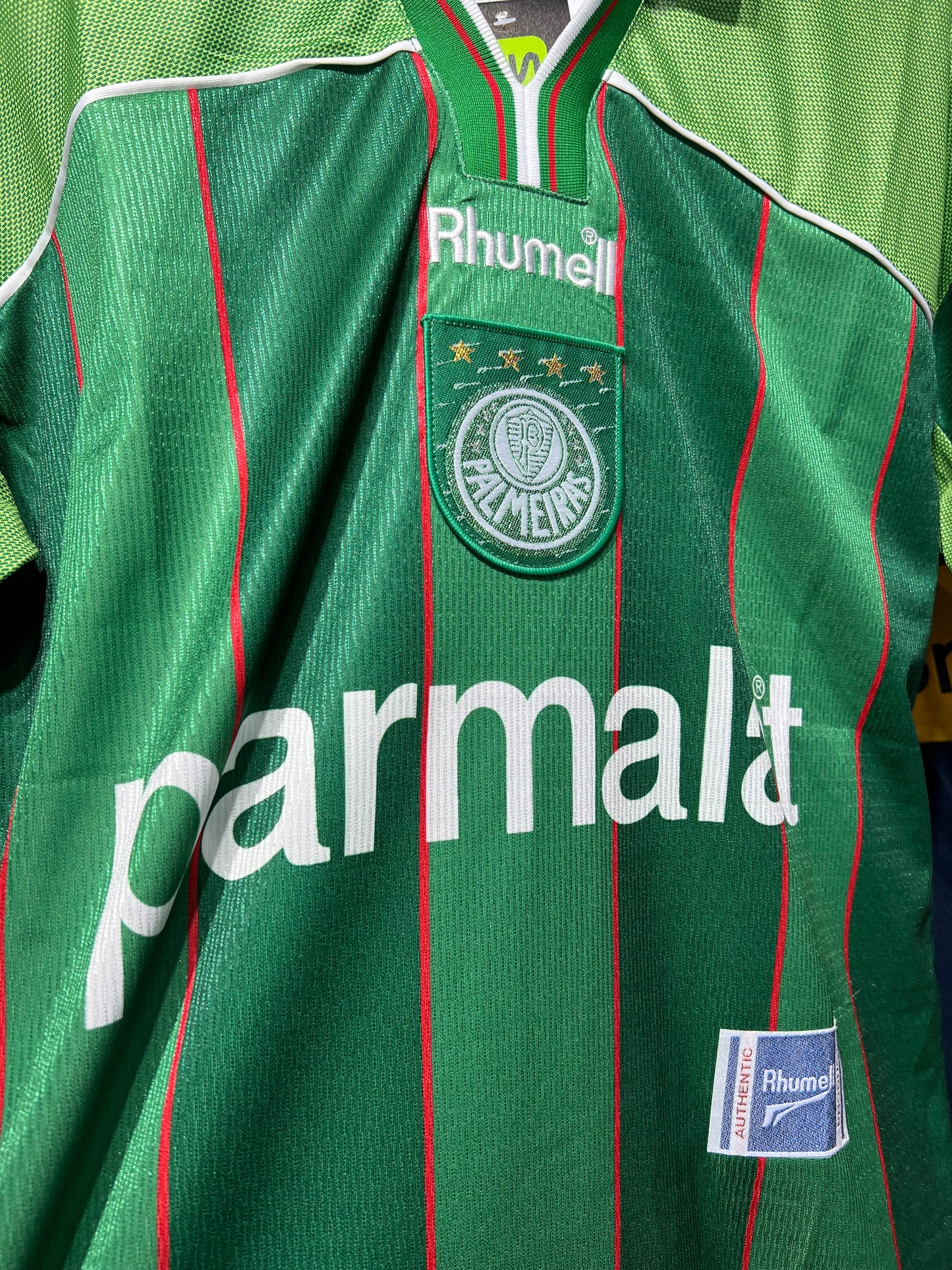 CAMISETA Palmeiras 99/00 - Retro