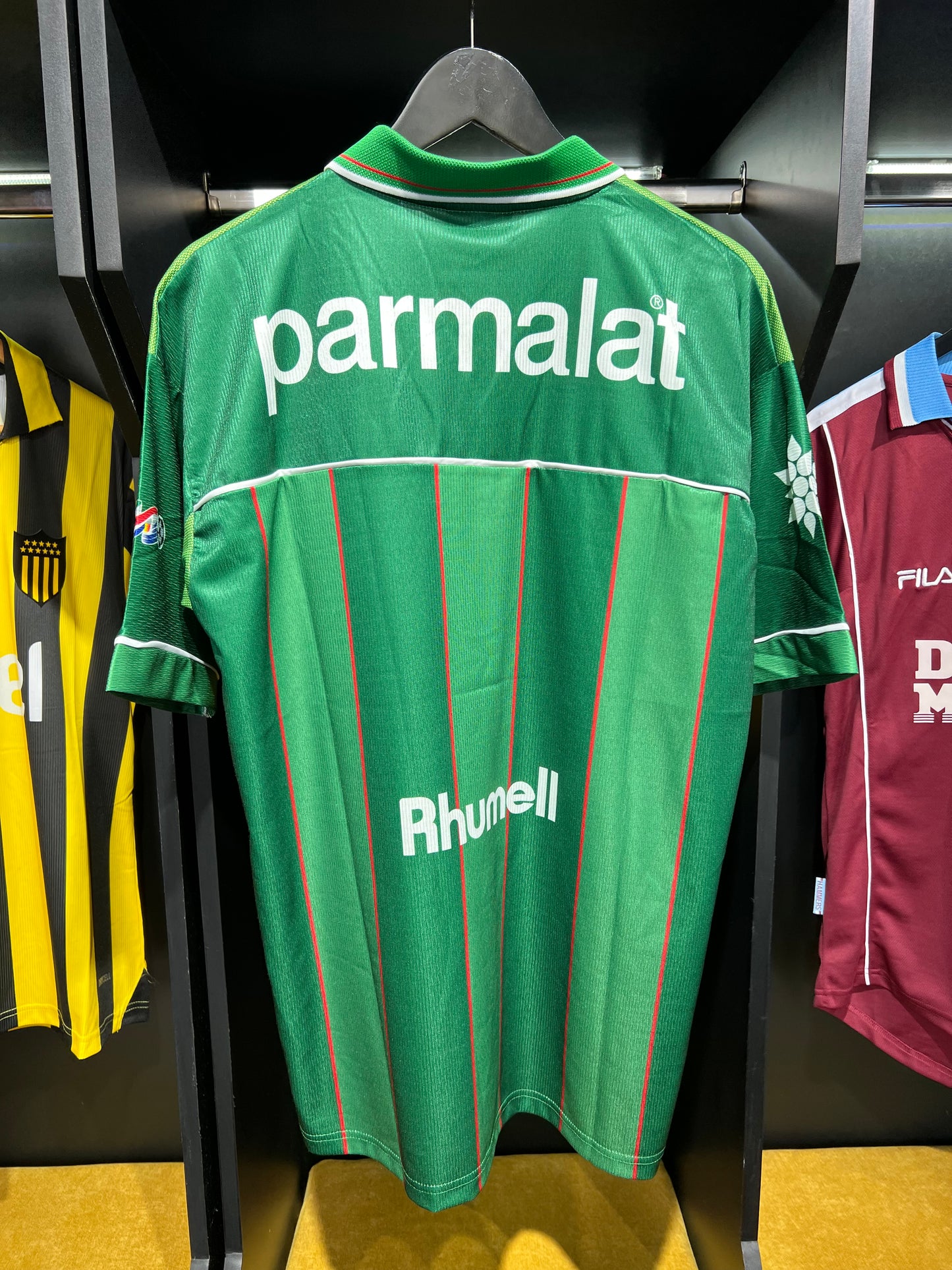 CAMISETA Palmeiras 99/00 - Retro