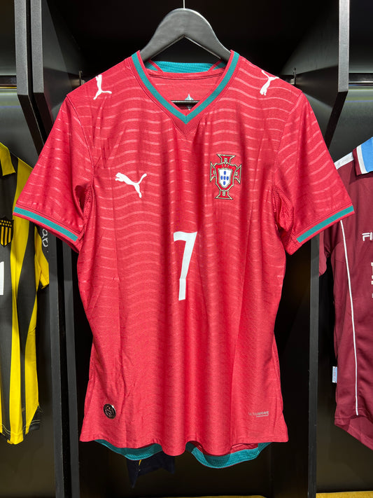 CAMISETA Portugal 2026 - Local