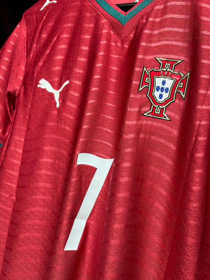 CAMISETA Portugal 2026 - Local