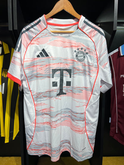CAMISETA Bayern Munich 25/26 - Visita