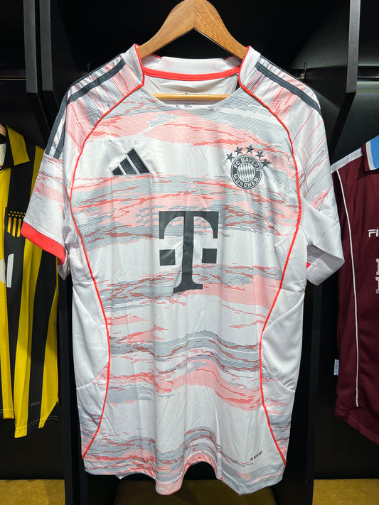 CAMISETA Bayern Munich 25/26 - Visita