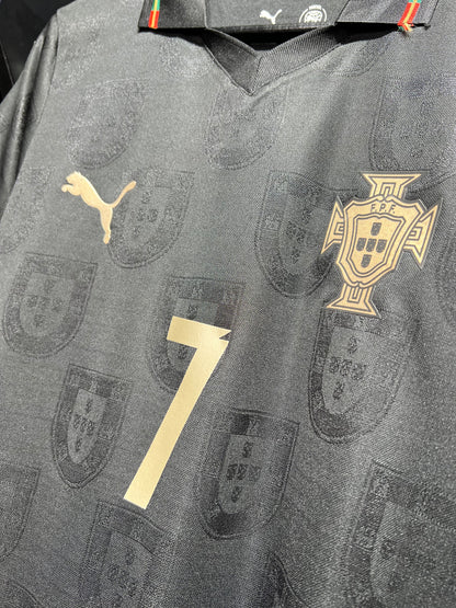 CAMISETA Portugal 2026 - Pantera Negra