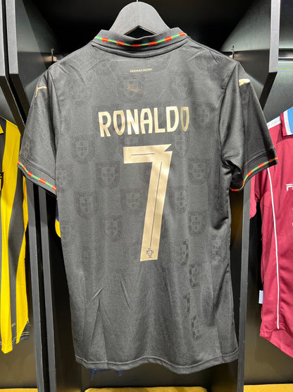 CAMISETA Portugal 2026 - Pantera Negra