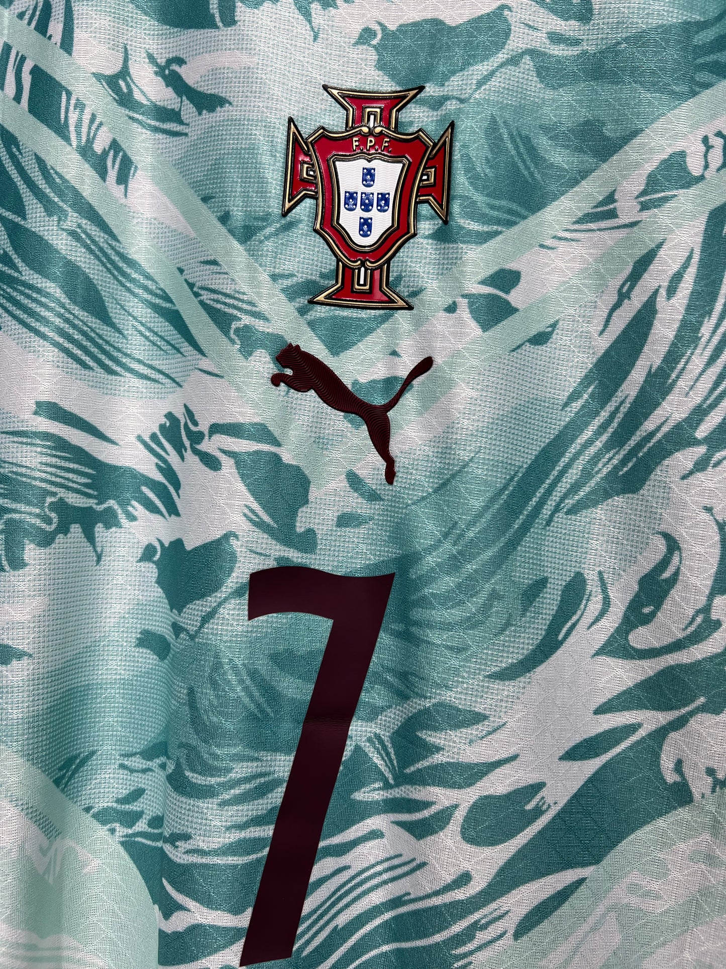 CAMISETA Portugal 2026 - Visita