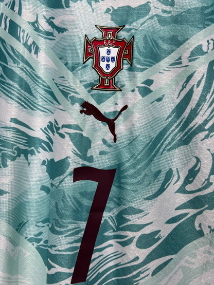 CAMISETA Portugal 2026 - Visita