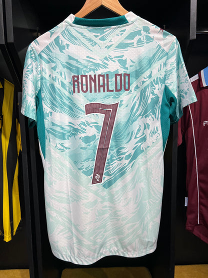 CAMISETA Portugal 2026 - Visita