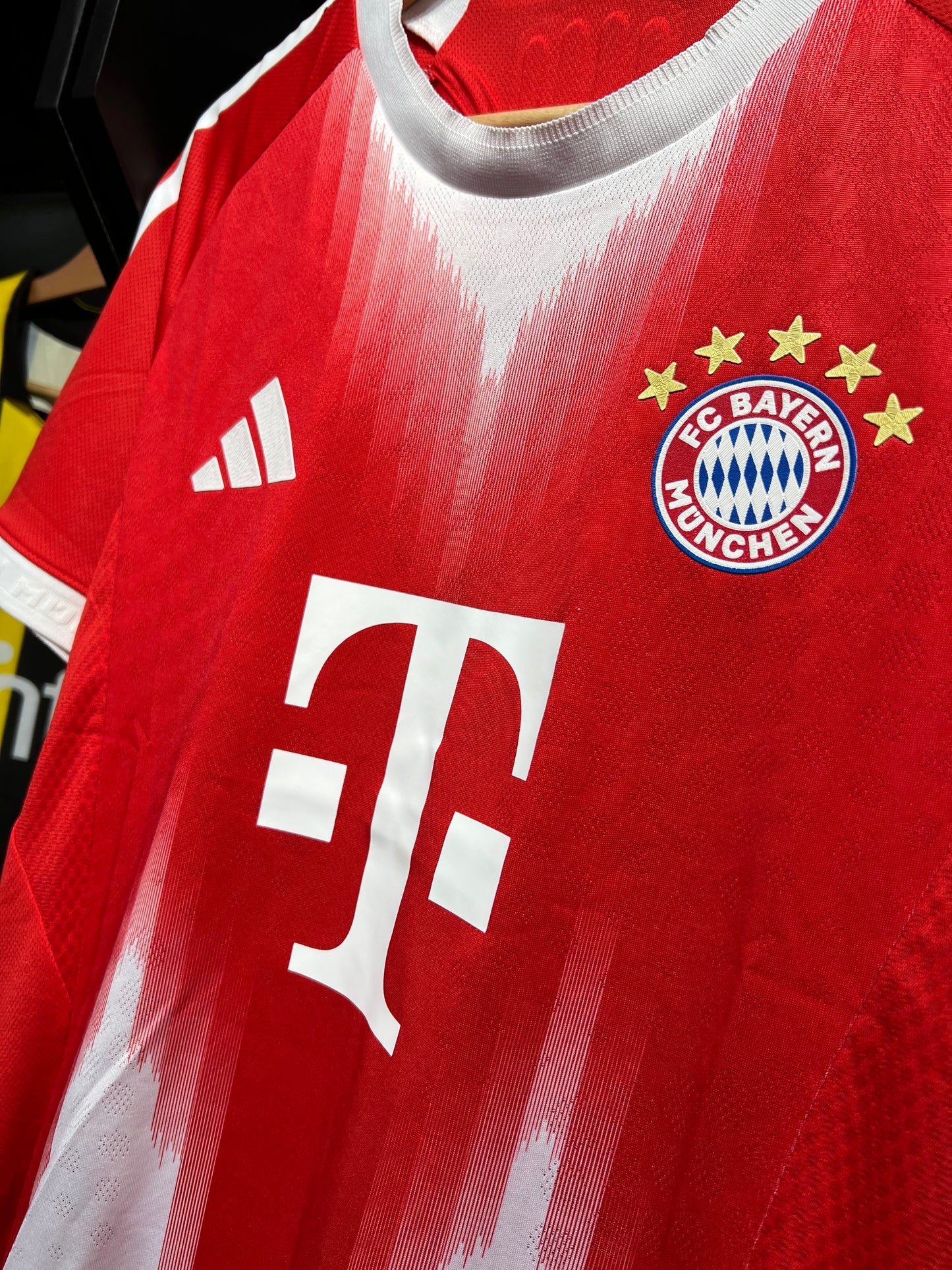 CAMISETA Bayer Munich 25/26