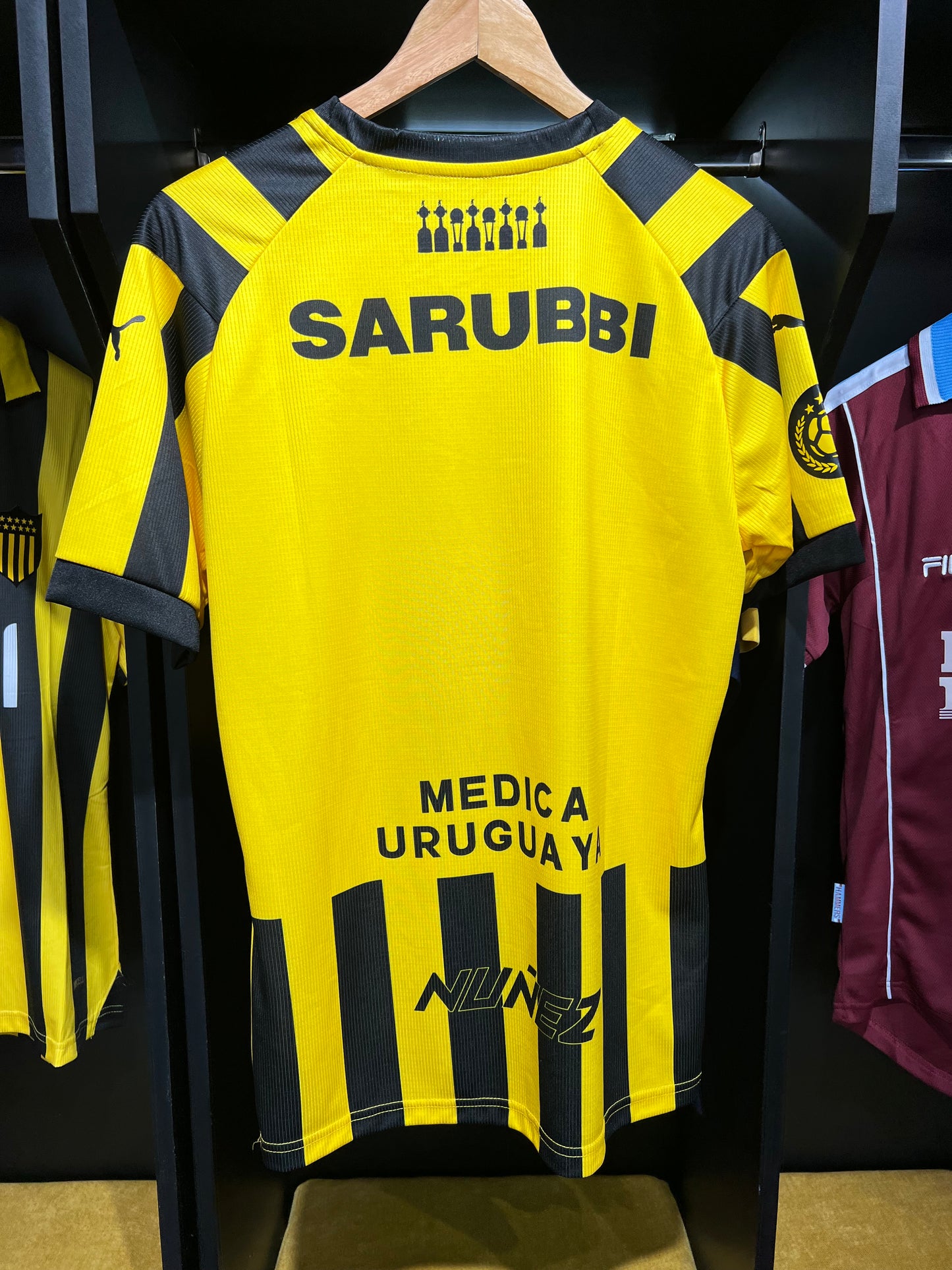 CAMISETA Peñarol 23/24