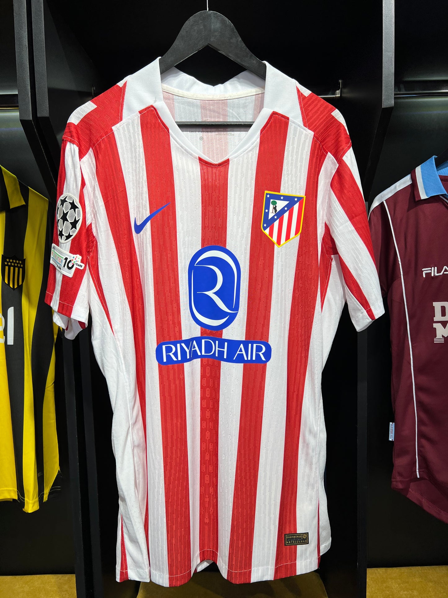 CAMISETA ATL. Madrid 25/26