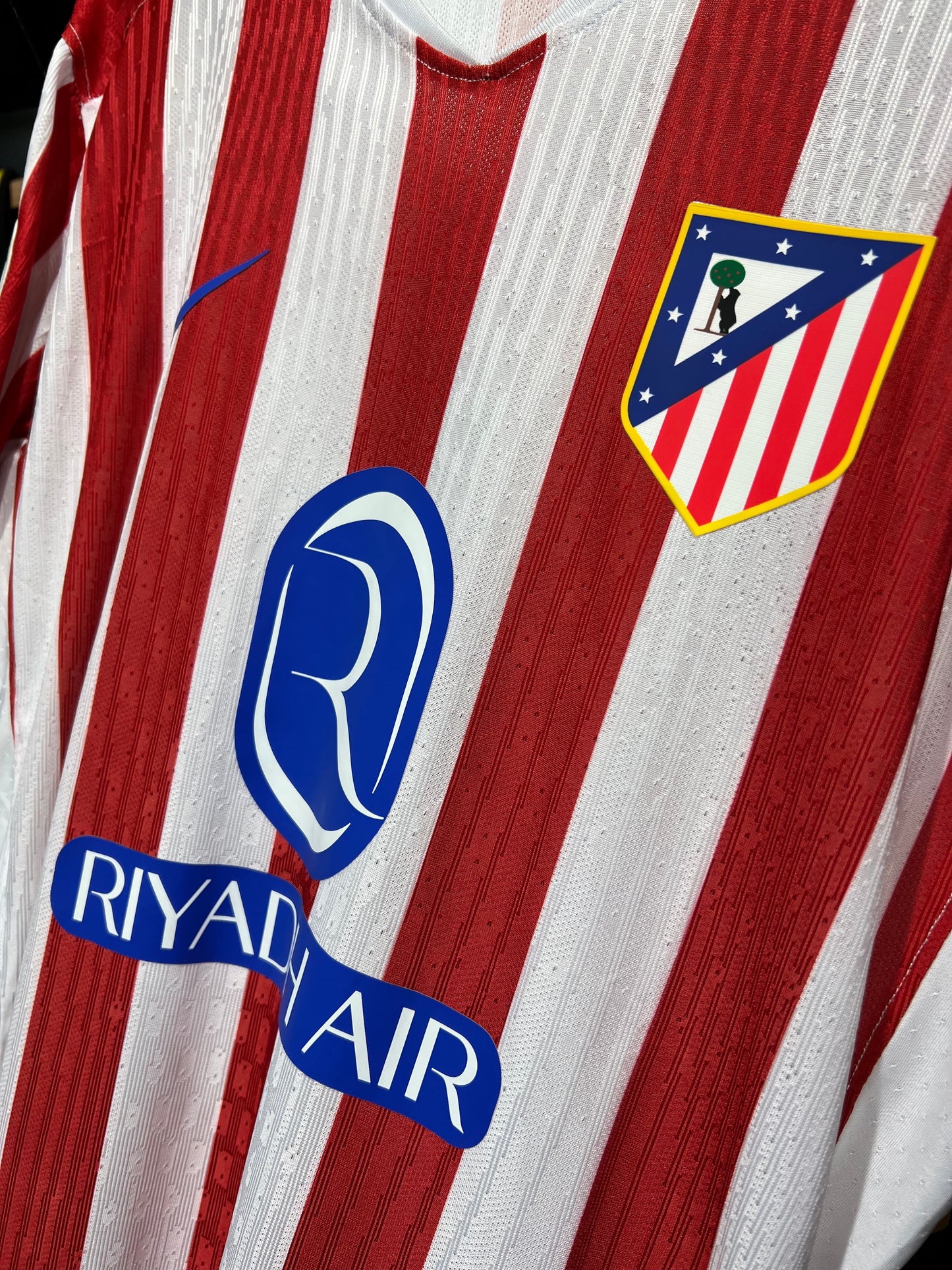 CAMISETA ATL. Madrid 25/26
