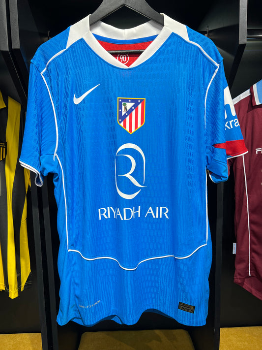 CAMISETA ATL. Madrid 25/26 - Alternativa