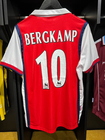 CAMISETA Arsenal 98/99 - Retro