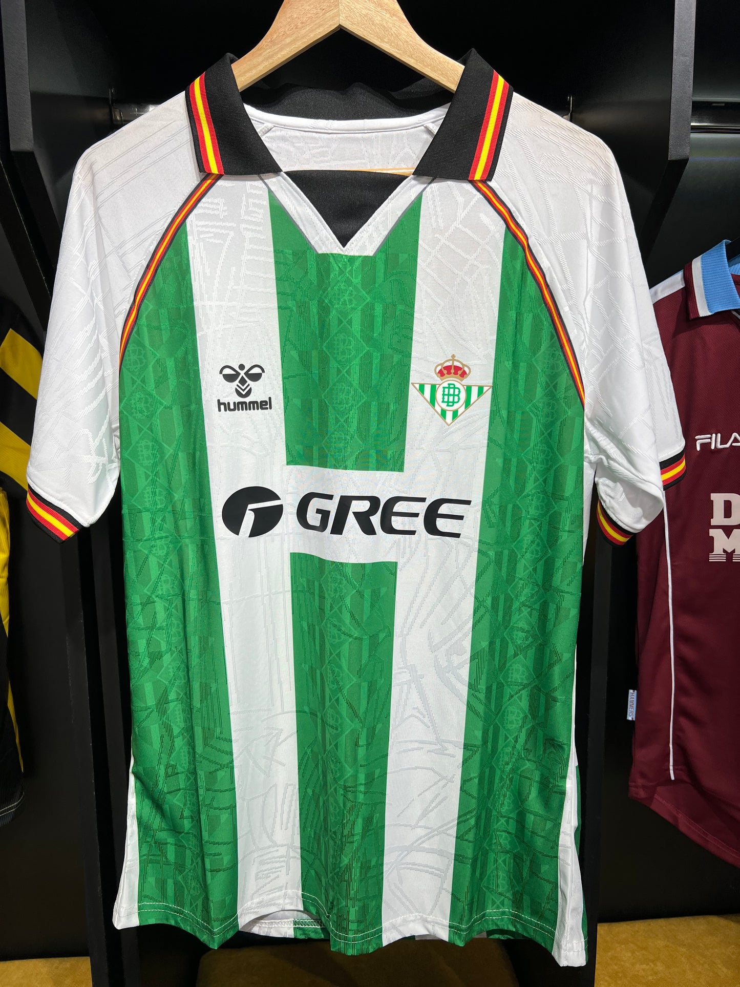 CAMISETA R. Betis 25/26