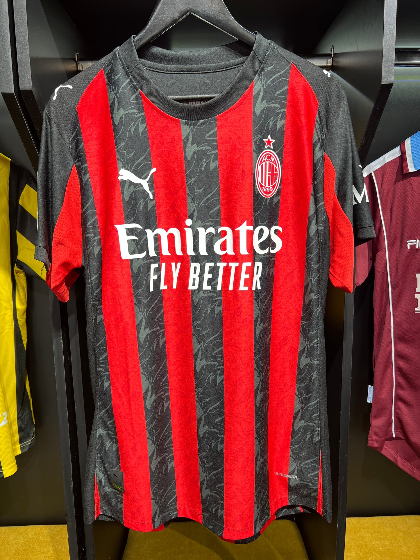 CAMISETA AC Milan 25/26