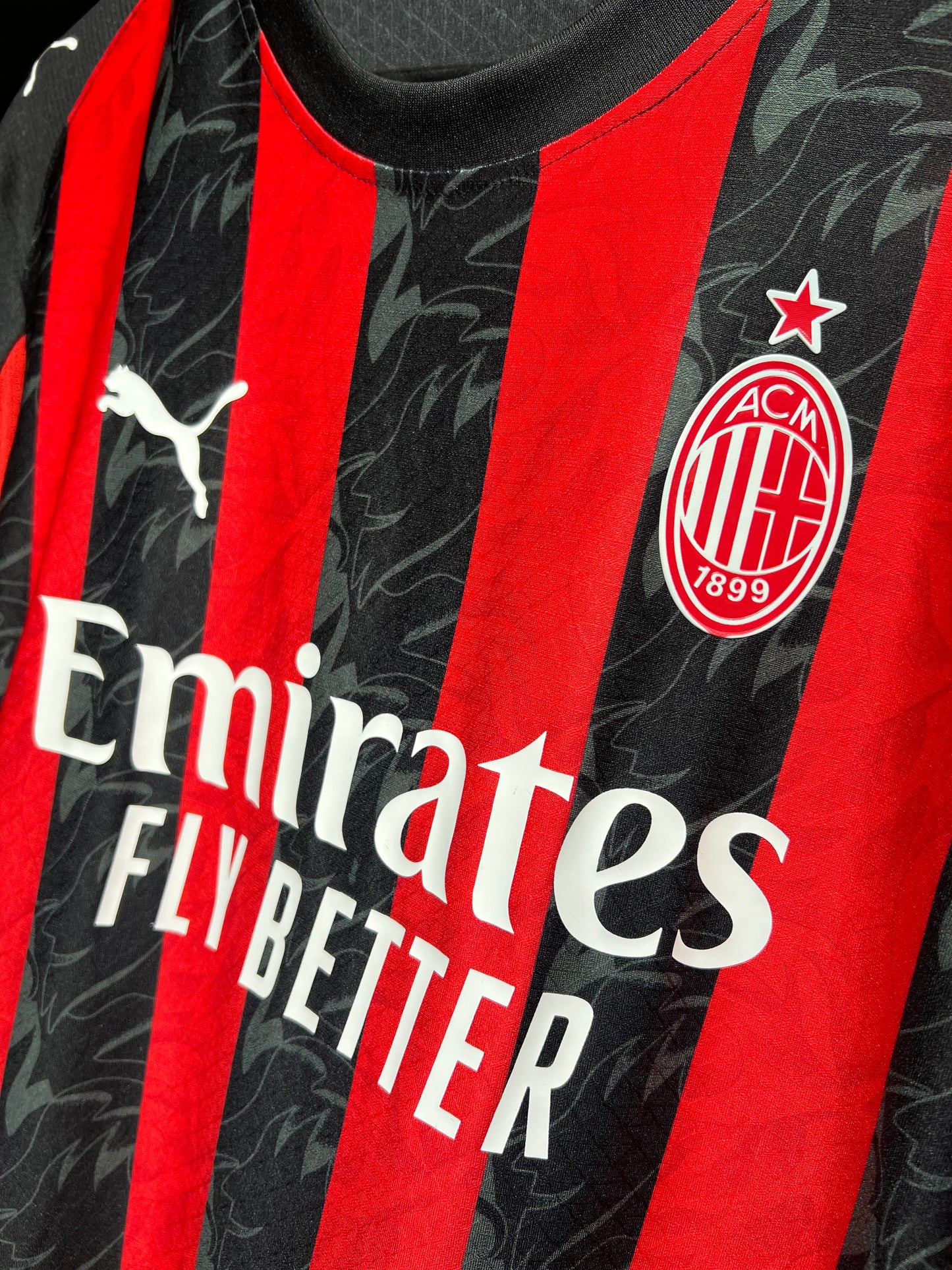 CAMISETA AC Milan 25/26