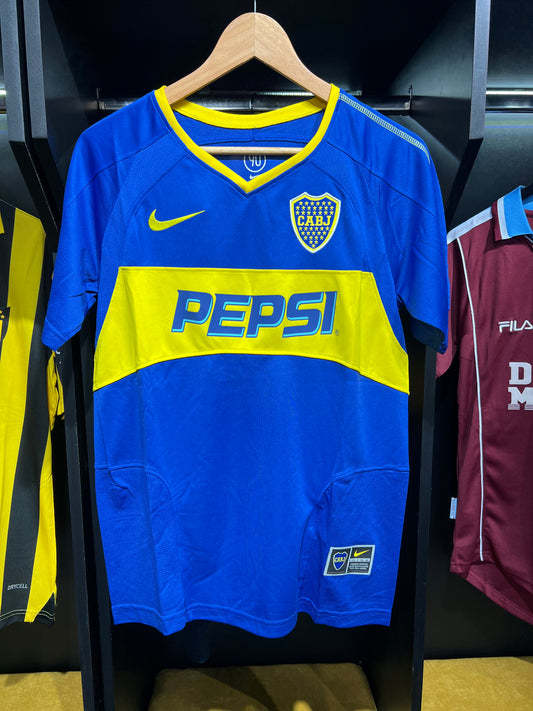 CAMISETA Boca Juniors 03/04
