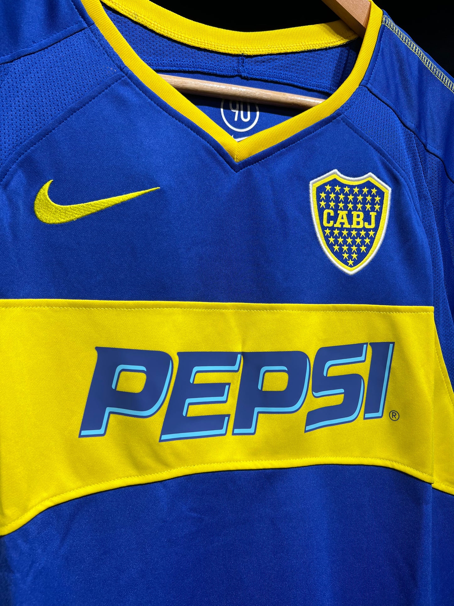 CAMISETA Boca Juniors 03/04