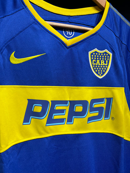 CAMISETA Boca Juniors 03/04