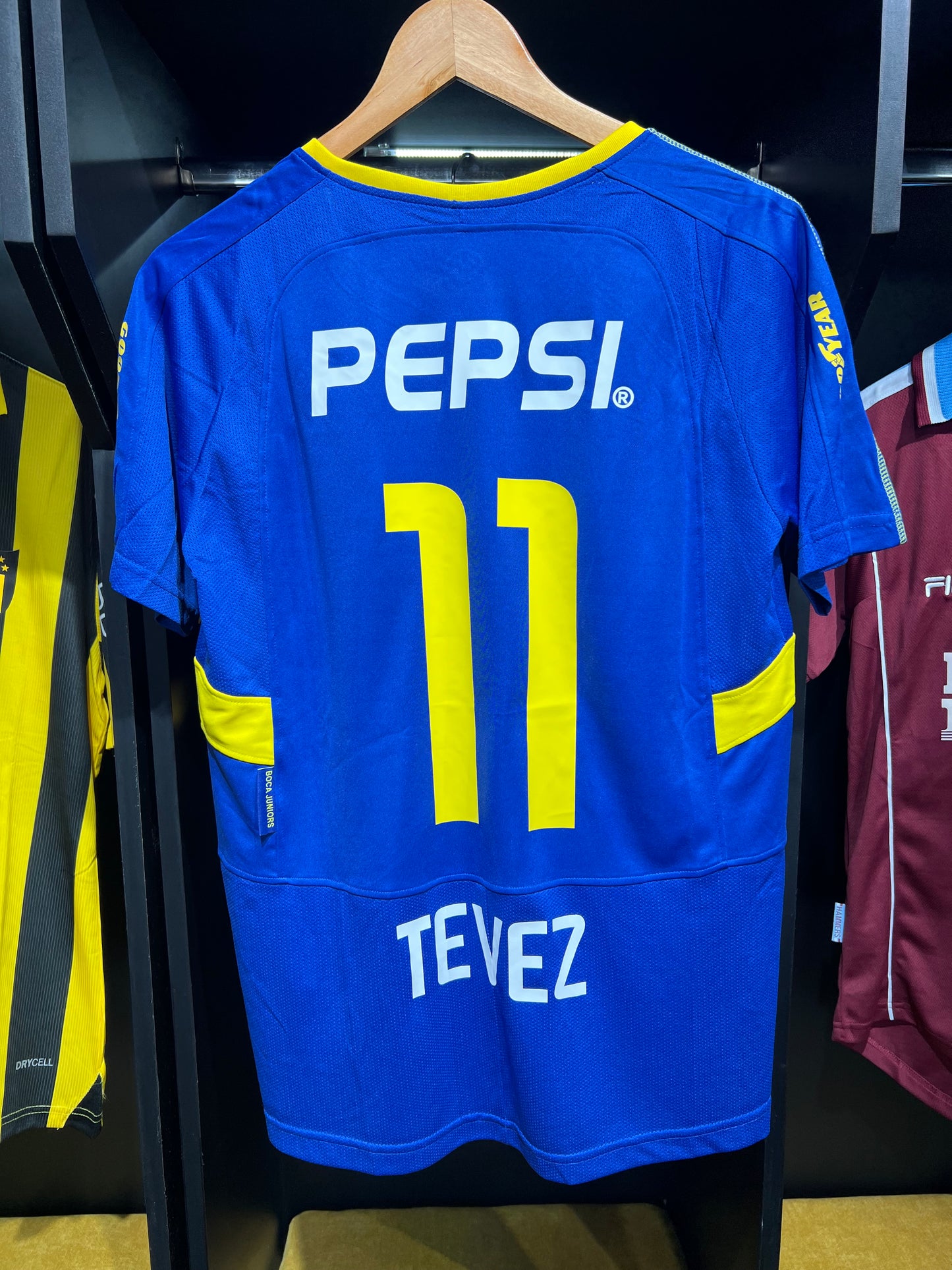 CAMISETA Boca Juniors 03/04