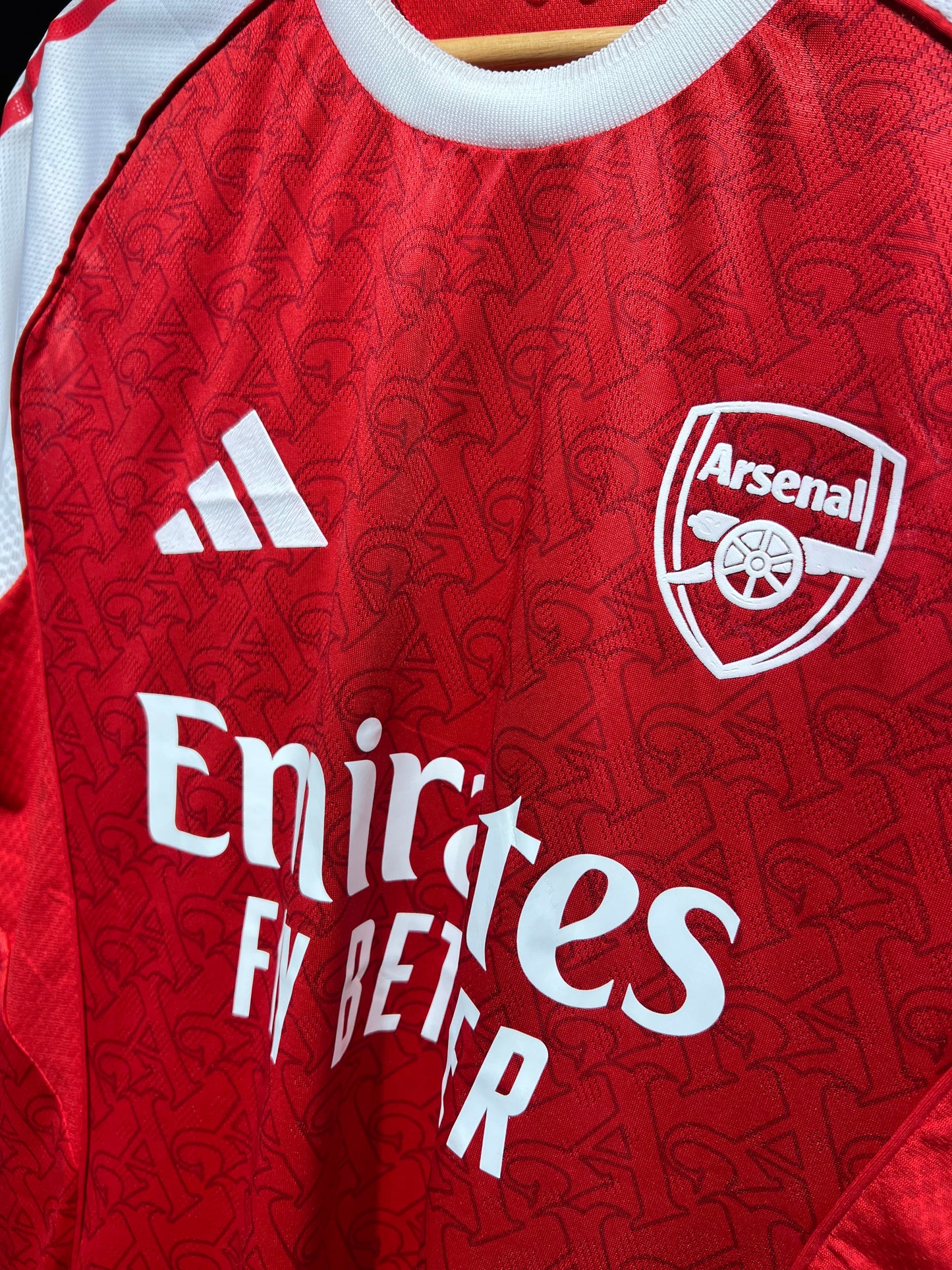 CAMISETA Arsenal 25/26
