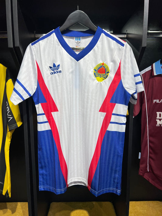 CAMISETA Yugoslavia 1990 - Visita