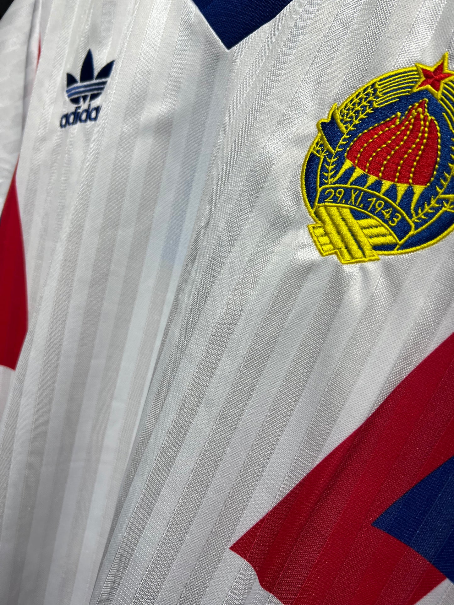 CAMISETA Yugoslavia 1990 - Visita